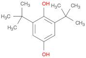 1,4-Benzenediol, 2,6-bis(1,1-dimethylethyl)-