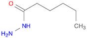 Hexanoic acid,hydrazide