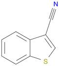 Benzo[b]thiophene-3-carbonitrile