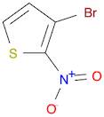 3-Bromo-2-nitrothiophene