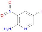 5-Iodo-3-nitropyridin-2-amine