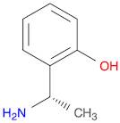 Phenol,2-[(1S)-1-aminoethyl]-