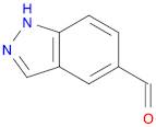 1H-Indazole-5-carbaldehyde