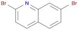 2,7-Dibromoquinoline