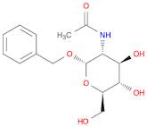 BENZYL 2-ACETAMIDO-2-DEOXY-α-D-GLUCOPYRANOSIDE