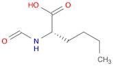 L-Norleucine, N-formyl-