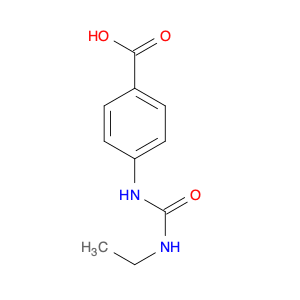 4-(3-Ethylureido)benzoic acid