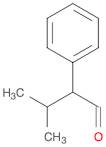 3-Methyl-2-phenylbutanal