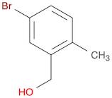 BENZENEMETHANOL, 5-BROMO-2-METHYL-