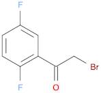 2-Bromo-1-(2,5-difluorophenyl)ethanone