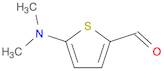 5-(DIMETHYLAMINO)THIOPHENE-2-CARBALDEHYDE