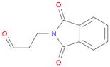 3-(1,3-Dioxoisoindolin-2-yl)propanal