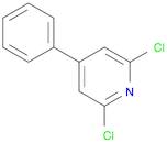 2,6-Dichloro-4-phenylpyridine