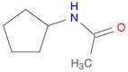 N-Cyclopentylacetamide