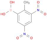 Boronicacid, B-(2-methyl-3,5-dinitrophenyl)-