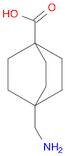 4-(Aminomethyl)bicyclo[2.2.2]octane-1-carboxylic acid