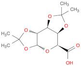 1,2:3,4-Di-O-isopropylidene-a-D-galacturonide