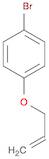 Benzene,1-bromo-4-(2-propen-1-yloxy)-