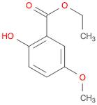 Ethyl 2-hydroxy-5-methoxybenzoate