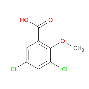 3,5-Dichloro-2-methoxybenzoic acid