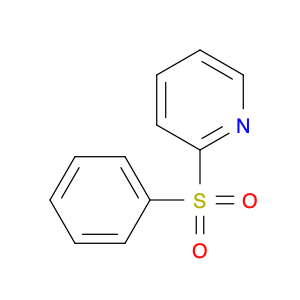 2-PHENYLSULFONYLPRIDINE