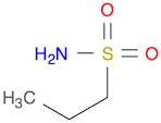 Propane-1-sulfonamide