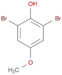 Phenol, 2,6-dibromo-4-methoxy-