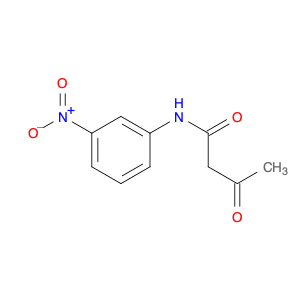 N-(3-Nitrophenyl)-3-oxobutanamide