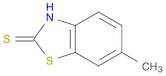 6-Methylbenzo[d]thiazole-2-thiol