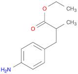 ETHYL2-(4-AMINOBENZYL)PROPANOATE