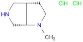 cis-1-Methylhexahydropyrrolo[3,4-b]pyrrole Dihydrochloride