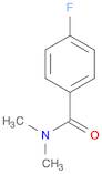 4-Fluoro-N,N-dimethylbenzamide