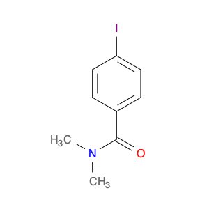 4-Iodo-N,N-dimethylbenzamide