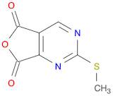 2-(Methylthio)furo[3,4-d]pyriMidine-5,7-dione