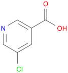 5-Chloronicotinic acid