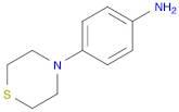 4-Thiomorpholinoaniline