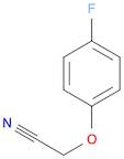 2-(4-Fluorophenoxy)acetonitrile