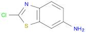 2-Chlorobenzo[d]thiazol-6-amine