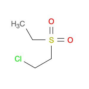 1-chloro-2-(ethylsulfonyl)ethane