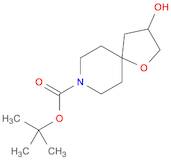 tert-Butyl 3-hydroxy-1-oxa-8-azaspiro[4.5]decane-8-carboxylate