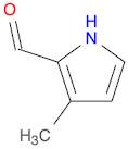 3-Methyl-1H-pyrrole-2-carbaldehyde