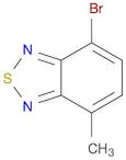 4-Bromo-7-methylbenzo[c][1,2,5]thiadiazole