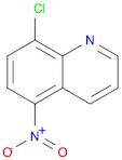 8-Chloro-5-nitroquinoline