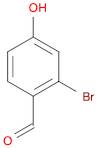 2-Bromo-4-hydroxybenzaldehyde