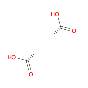 cis-Cyclobutane-1,3-dicarboxylic acid