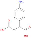 2-(4-Aminophenyl)succinic acid