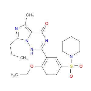 Pseudo Vardenafil