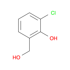 Benzenemethanol,3-chloro-2-hydroxy-