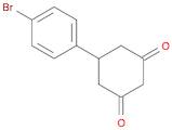 5-(4-BROMO-PHENYL)-CYCLOHEXANE-1,3-DIONE