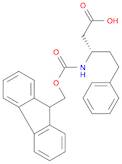 (S)-3-((((9H-Fluoren-9-yl)methoxy)carbonyl)amino)-5-phenylpentanoic acid